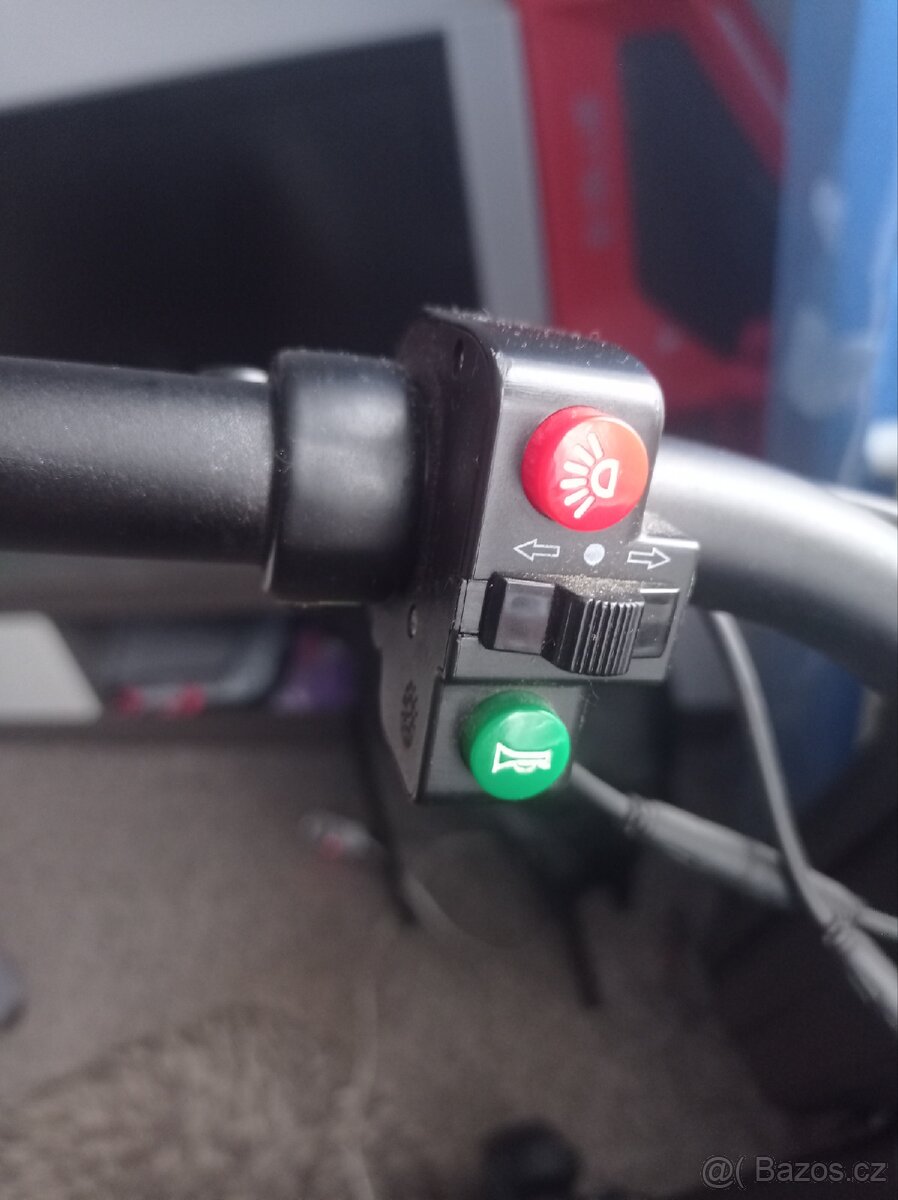 M4 pro Kugoo Kirin maximalka (70km/h) - 4