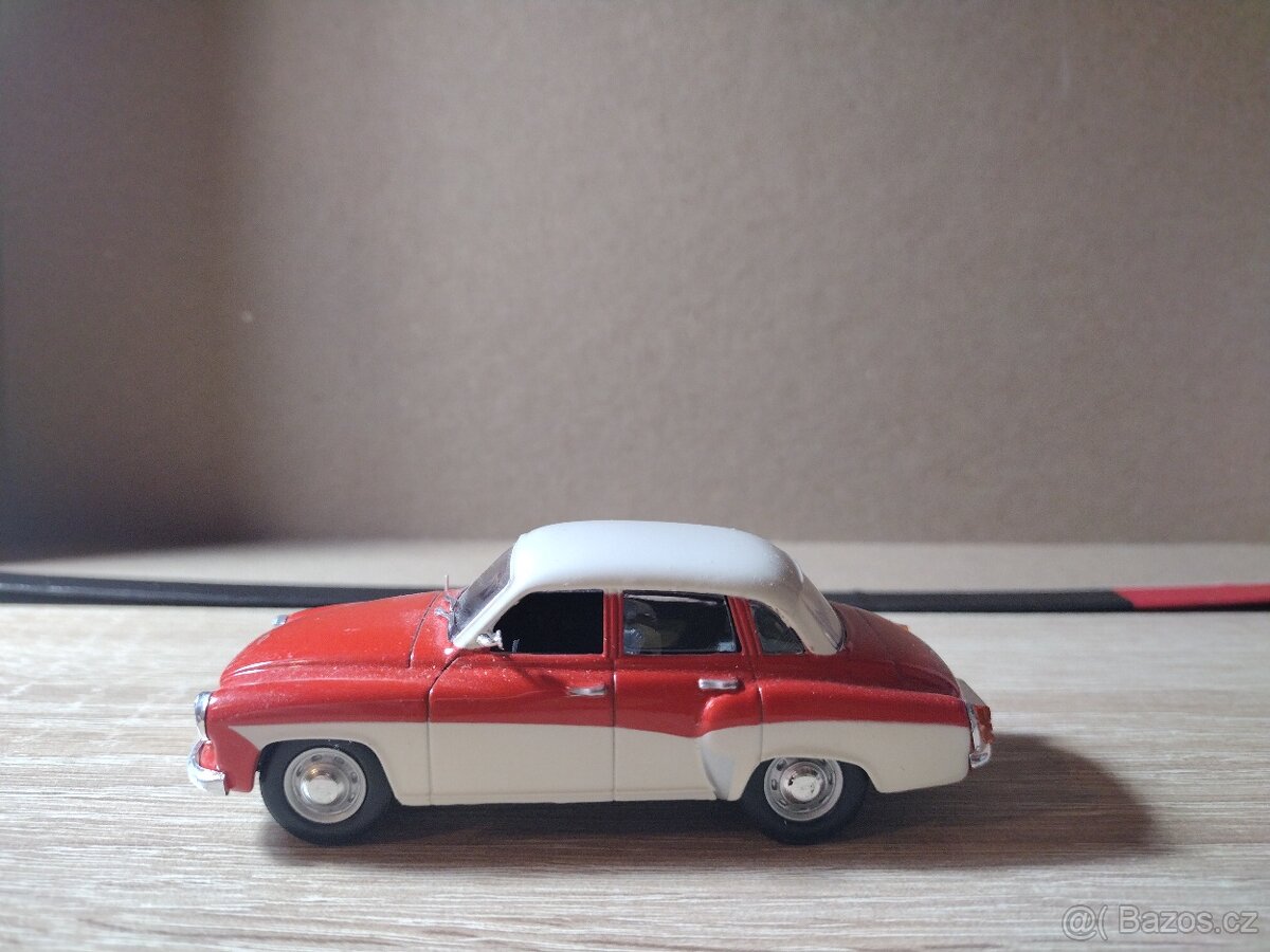 Kultovní auta ČSSR - 3 - 4