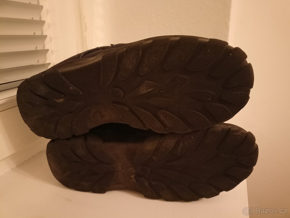 Zdravotní boty vel.33 (stélka 22 cm) - 4