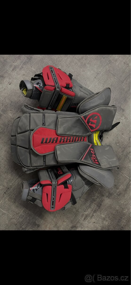 Brankářská vesta - 4