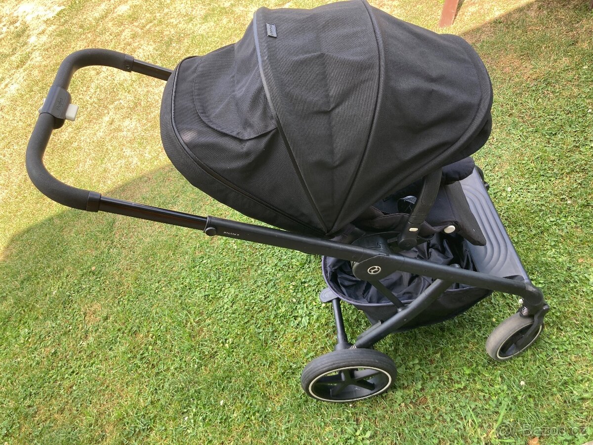 Kočárek cybex balios s lux - 4