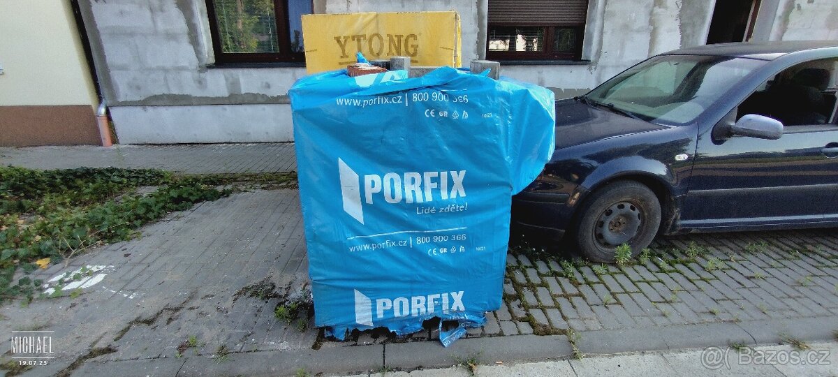 Ytong a Porfix - 4