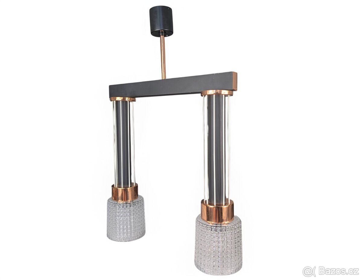 Retro lustr Drukov - 4