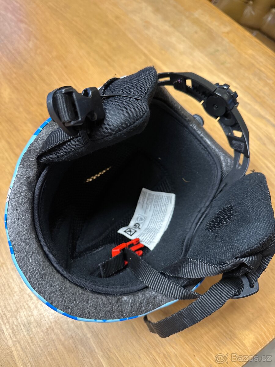 Detska lyzarska helma - 4