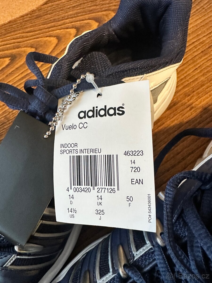 Pánské boty Adidas Vuelo CC - 4