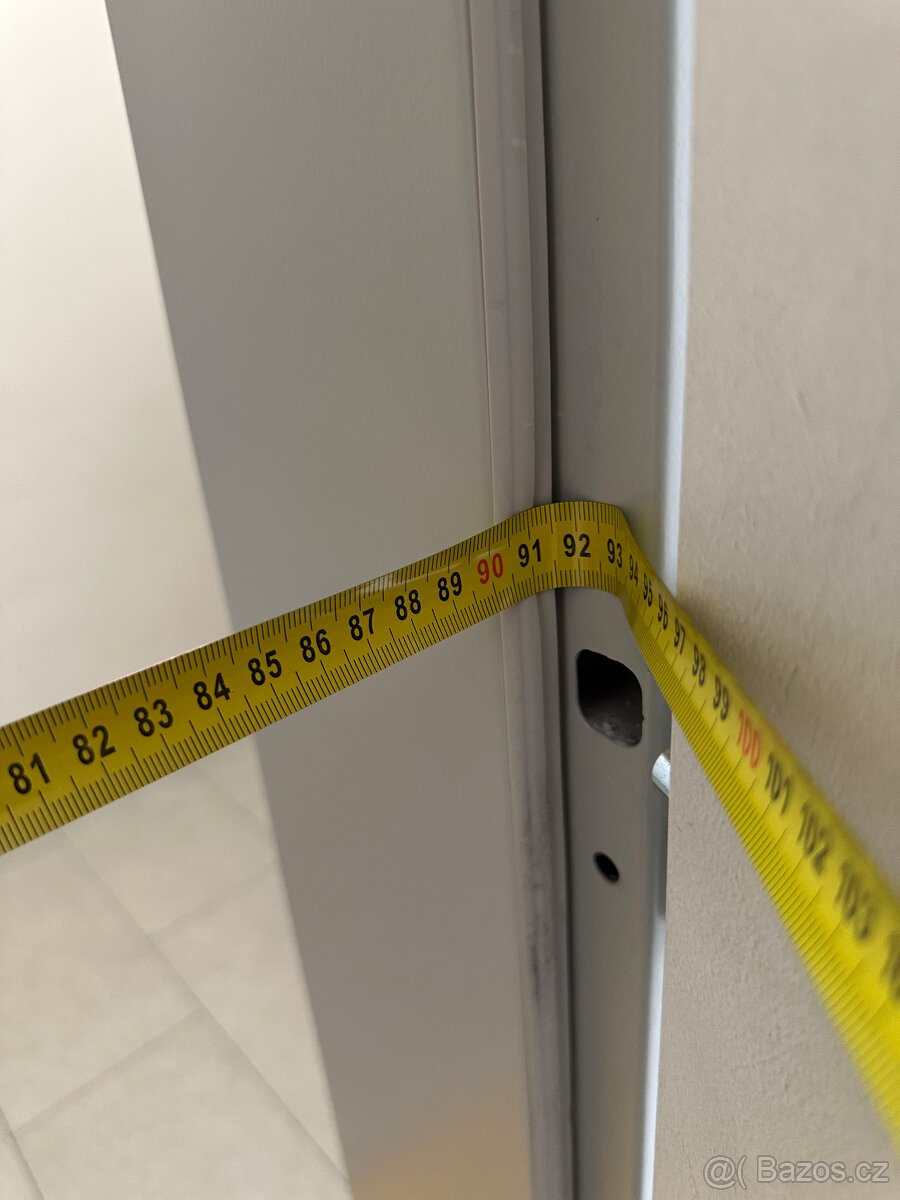 NOVÉ - Prodám bezpečnostní dveře - SAPELI - 4