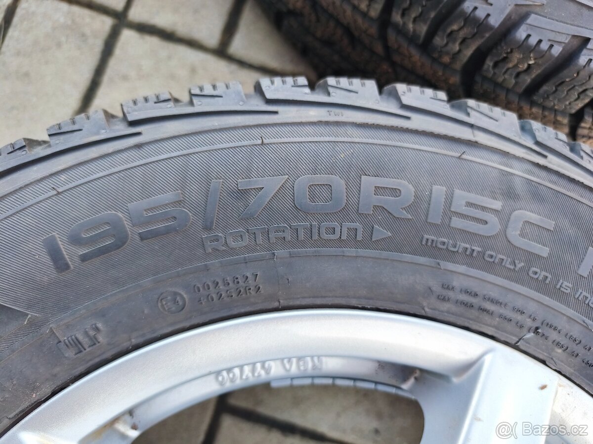 195/70r15c - 4