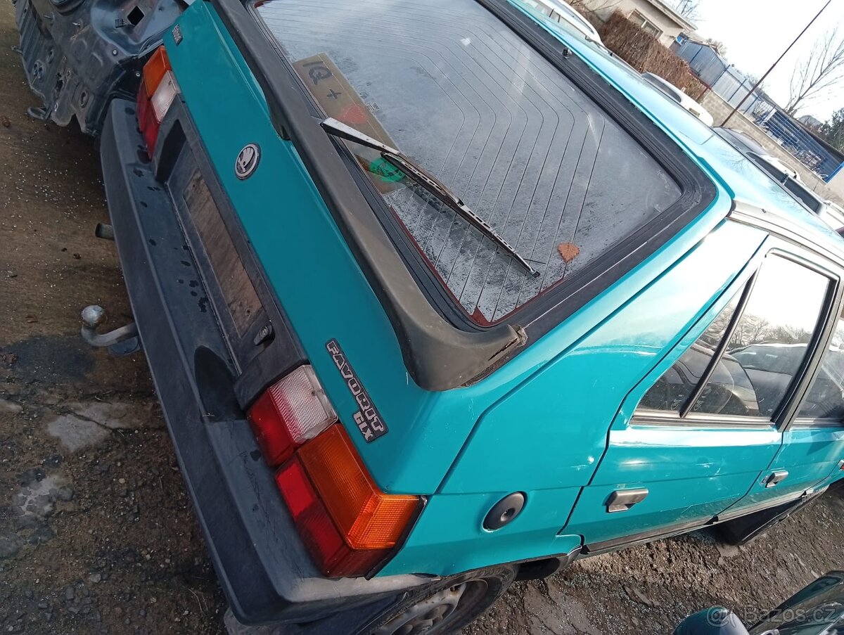 Škoda Favorit - 4