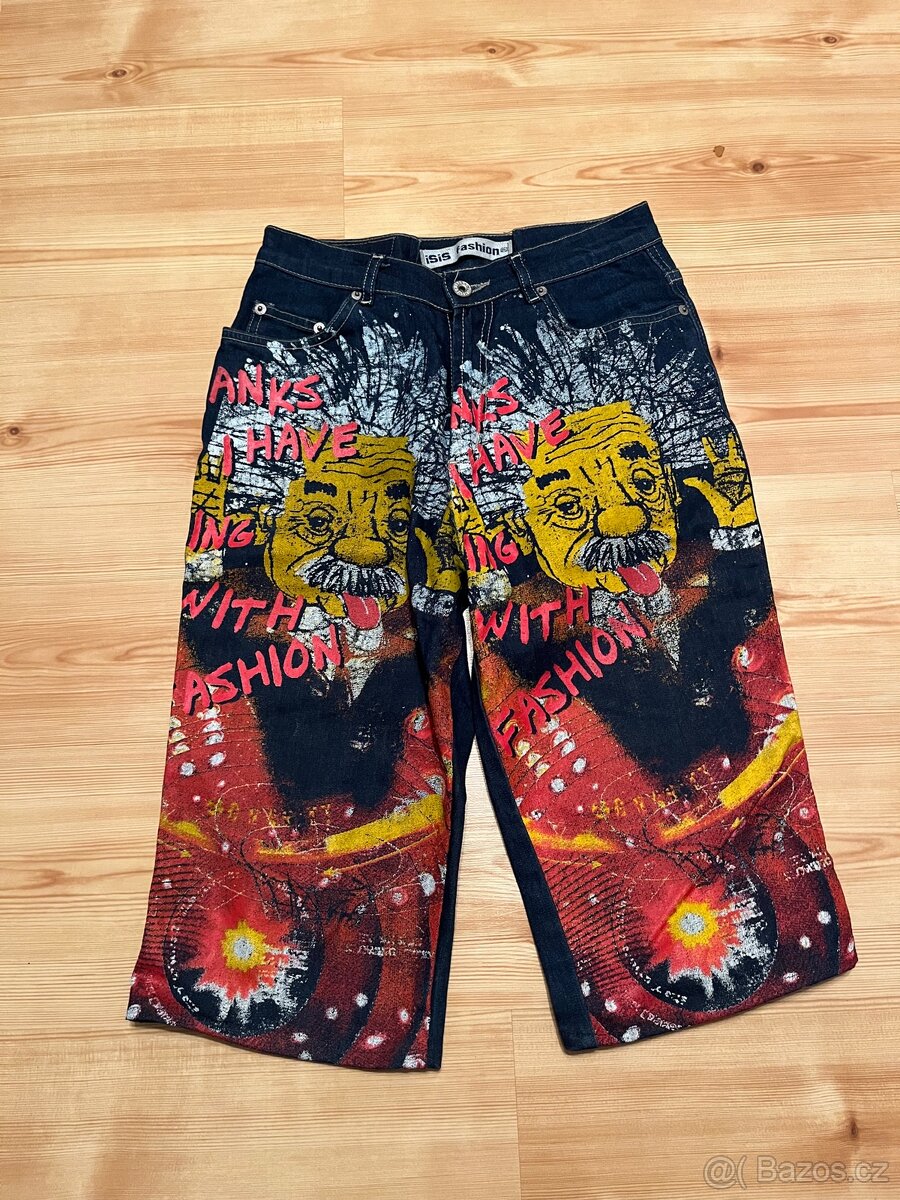 Kraťasy a šortky - 4