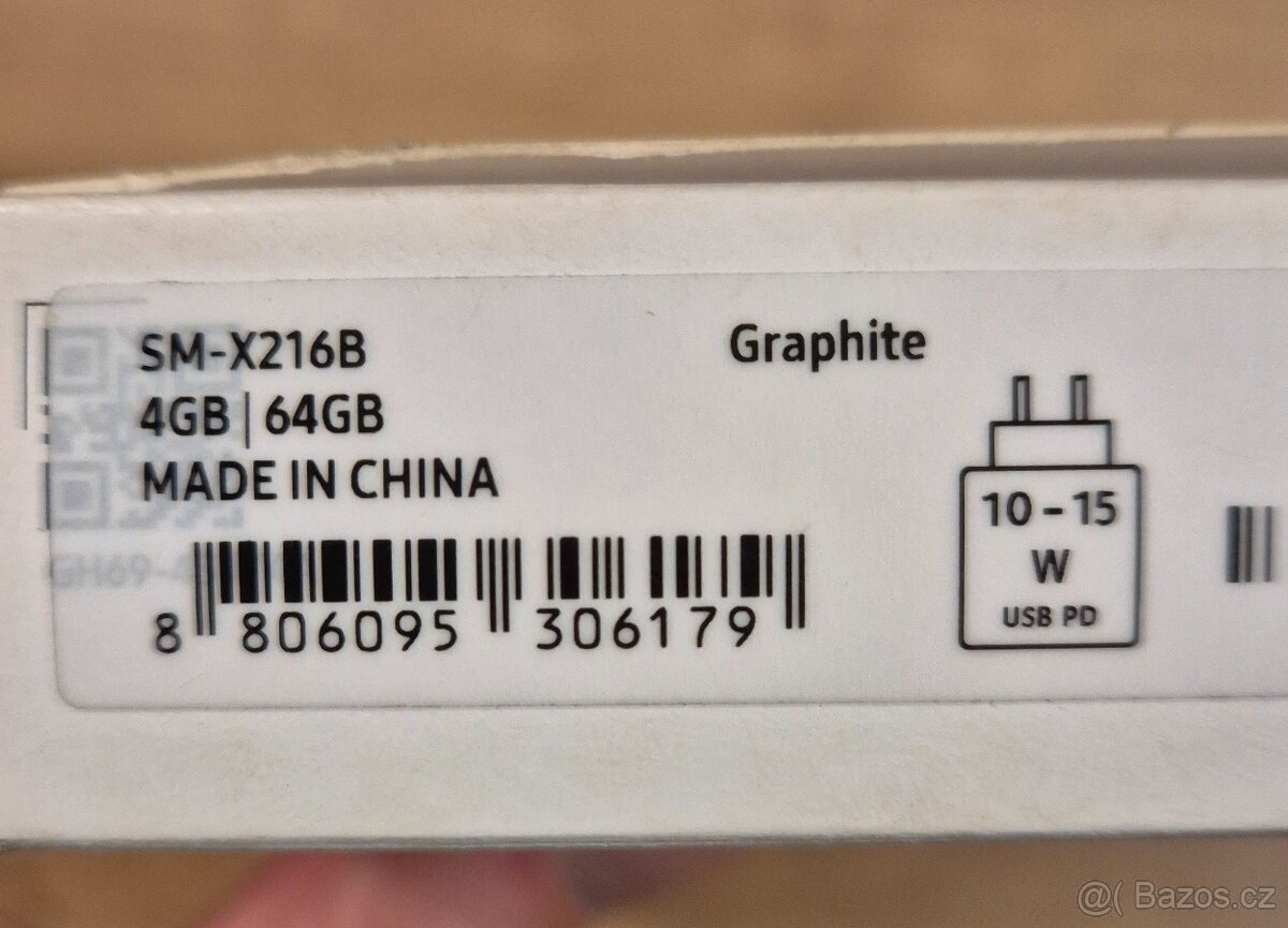 Samsung Galaxy TAB A9+ 5G (64GB) - 4