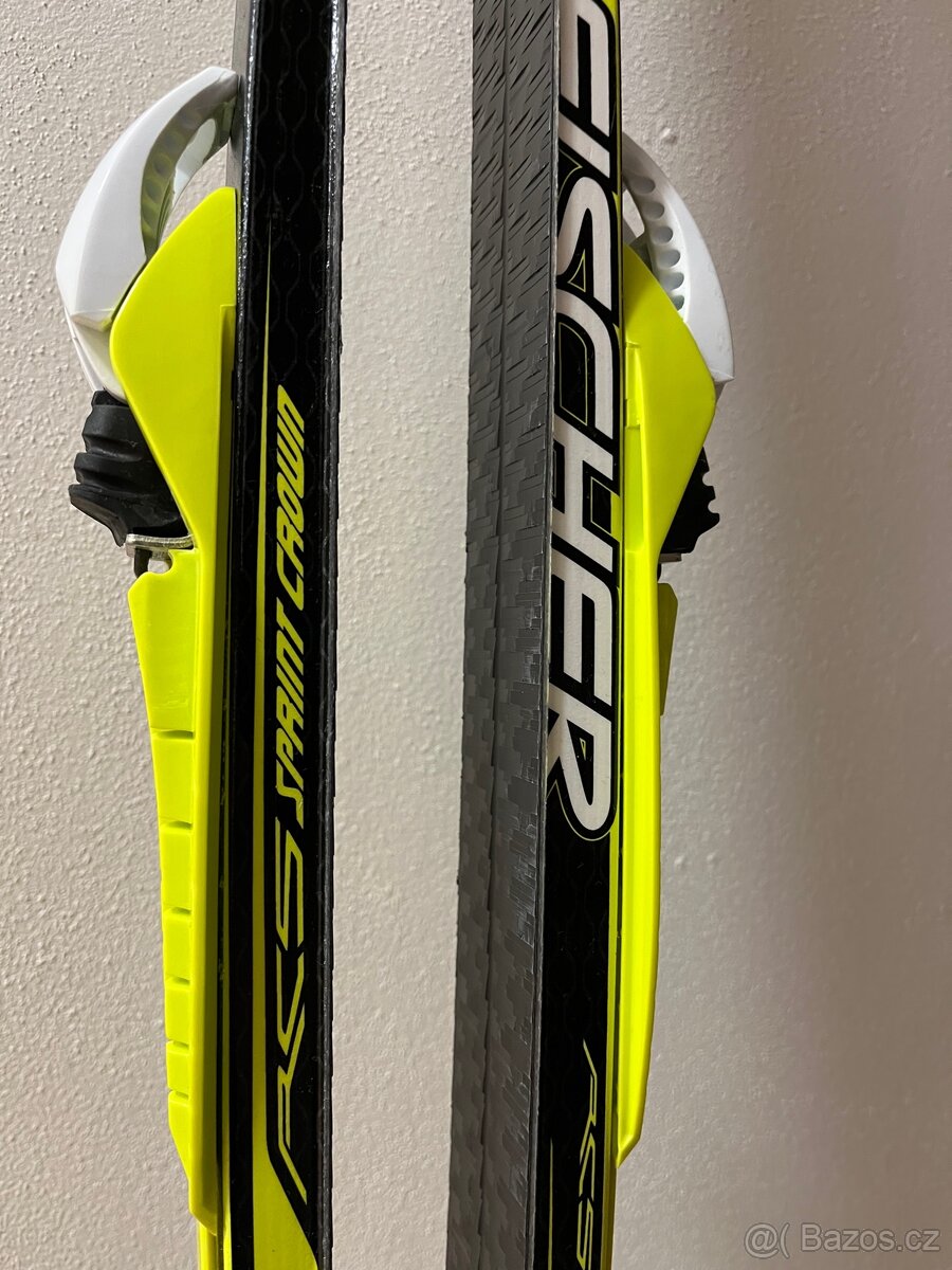 Fischer RCS SPRINT CROWN JUNIOR - 4