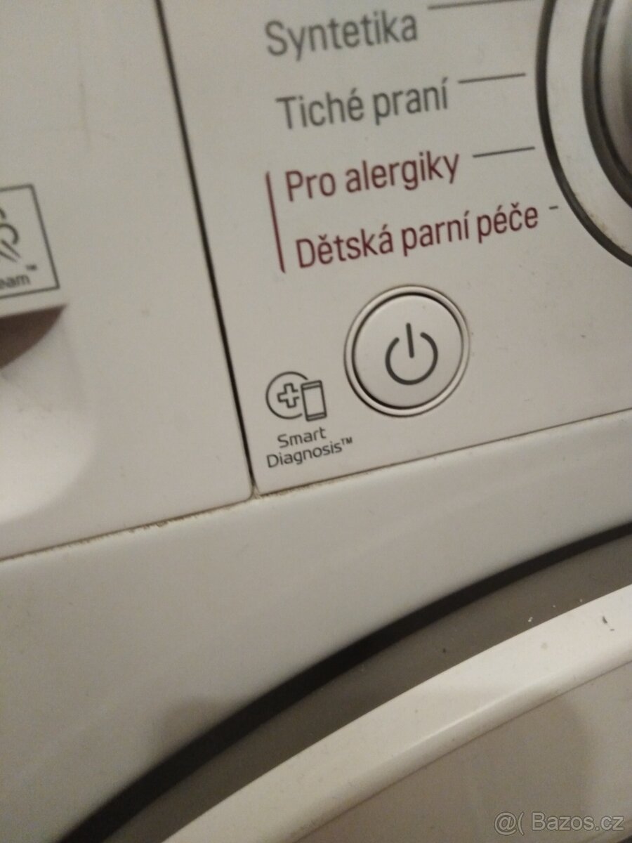 Pračka LG - 4