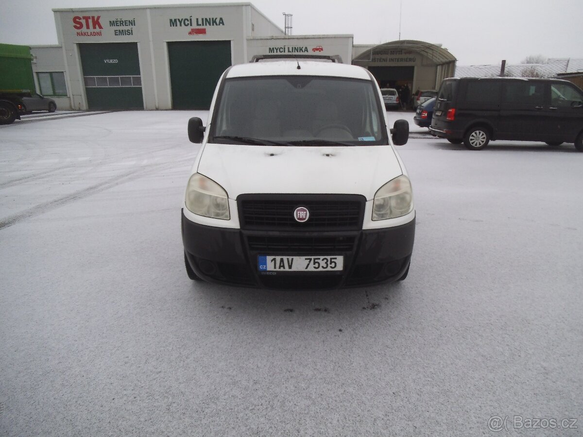 fiat cargo 1,4 - 4