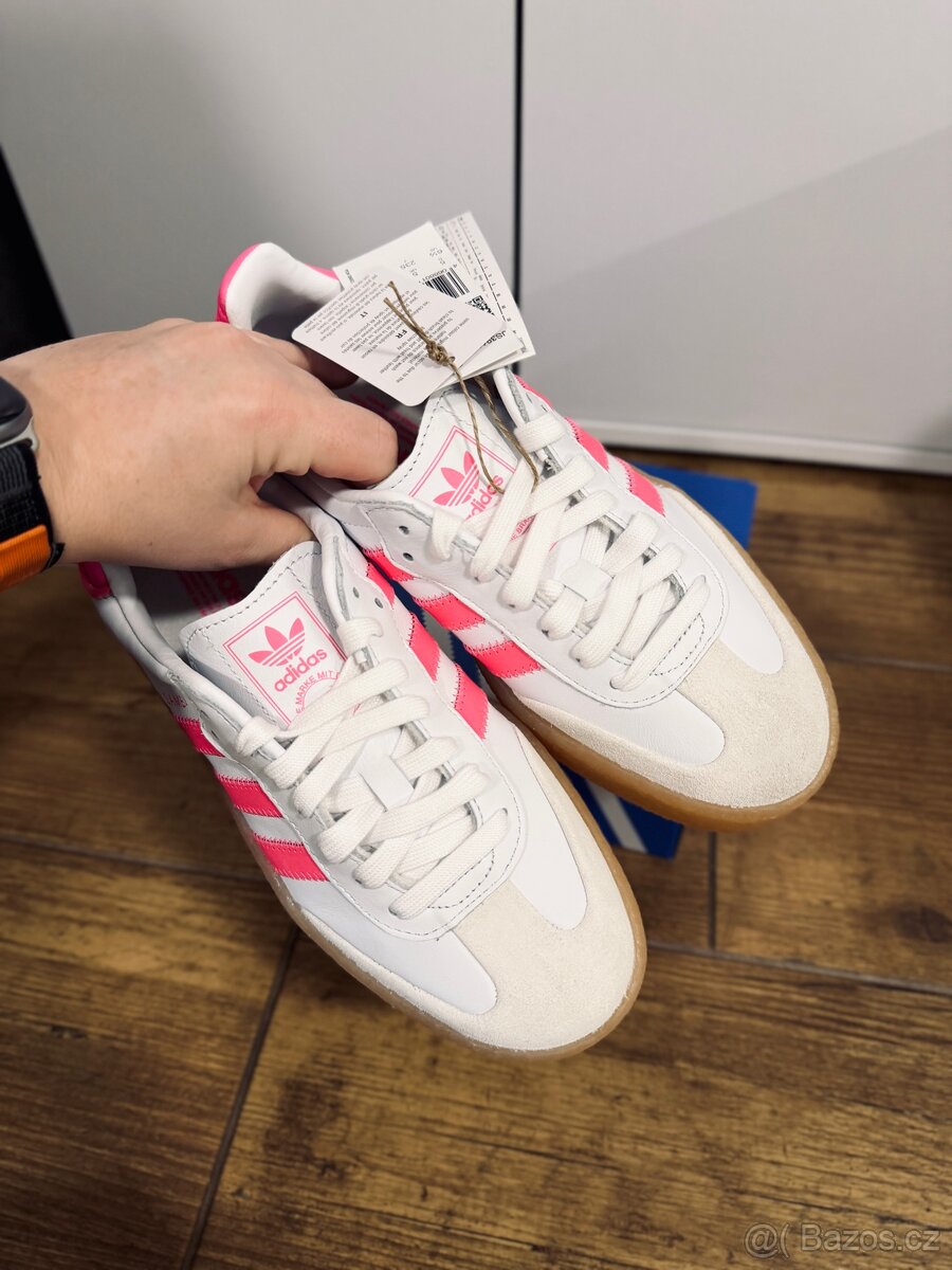 Boty Adidas Sambae velikost 38 - 4