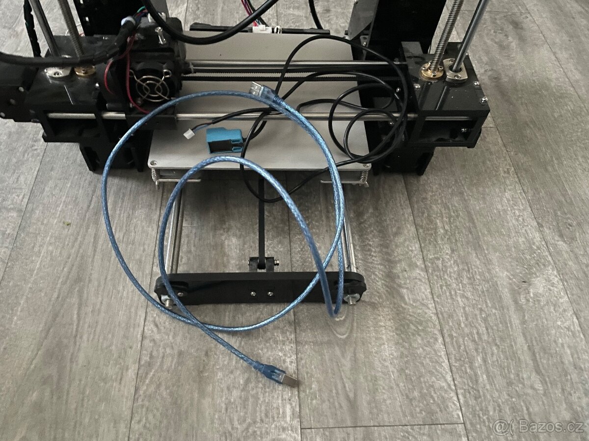 3D Tiskárna Anet A6 auto + příslušenství - 4