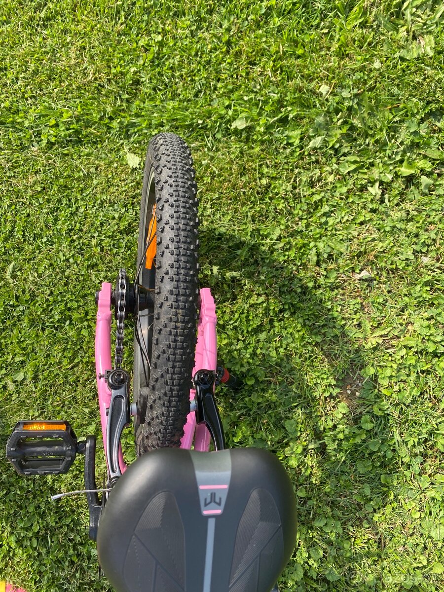 Dětské horské kolo Beany zero 16” - 4