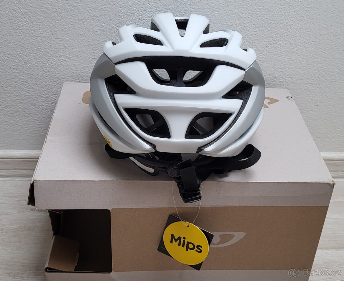 Nová helma Giro Syntax Mips, vel. L, 59-63 - 4