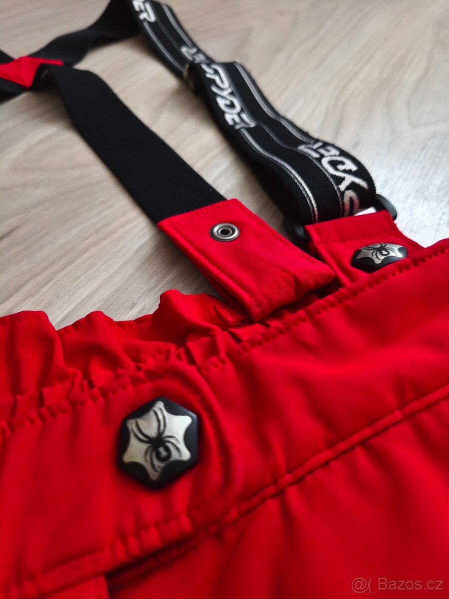 Dámské lyžařské kalhoty Spyder - 4