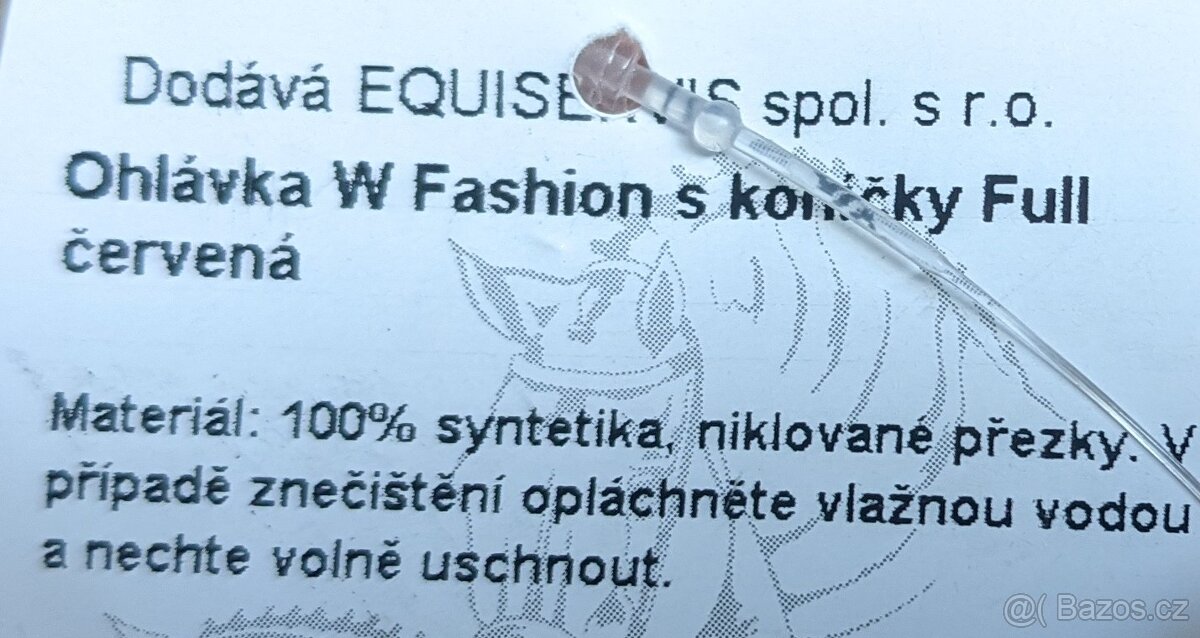 Ohlávka Waldhausen - 4