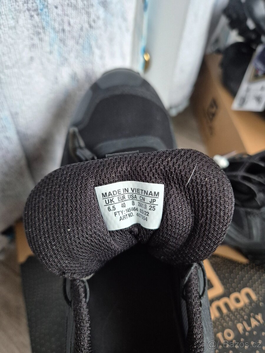 Salamon Speedcross 5 GTX - 4