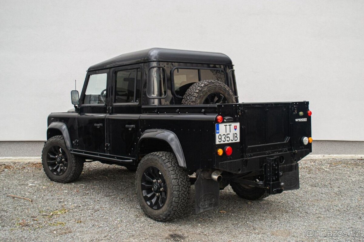 Land Rover Defender 110 2.5 Td5 HC PickUp - 4