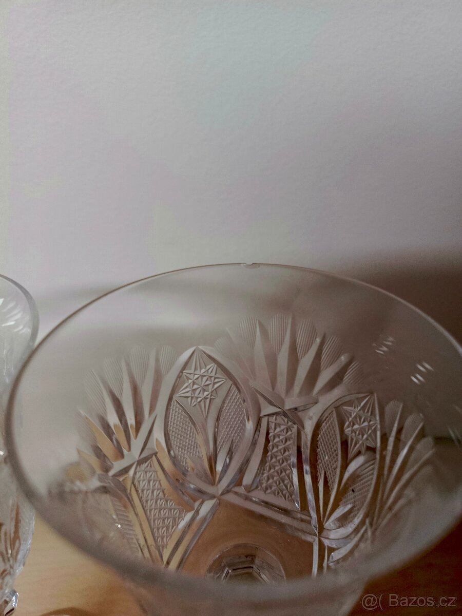 Sklenice Bohemia - 4
