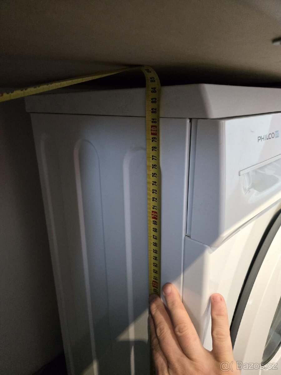 Pračka Philco pld 106 - 4