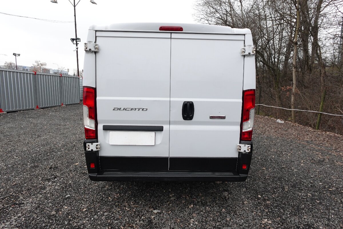 FIAT DUCATO L2H1 2.3MJT KLIMA - 4