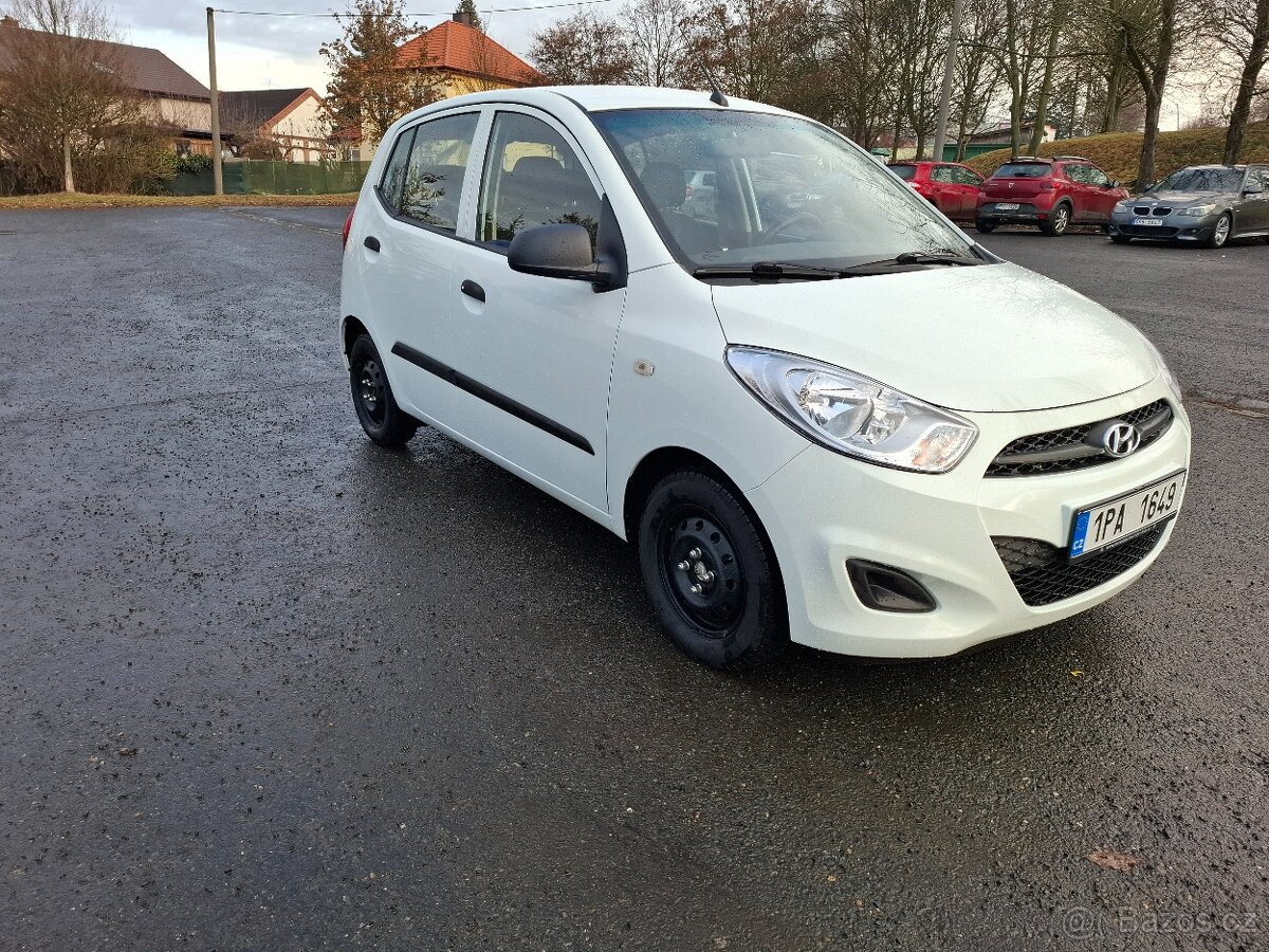 Hyundai i10 5☆ STAR EDITION - 4