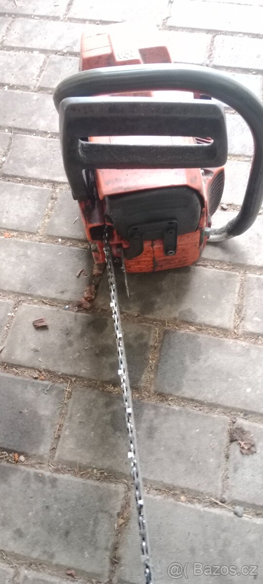 Mot. Pila Husqvarna 268 - 4