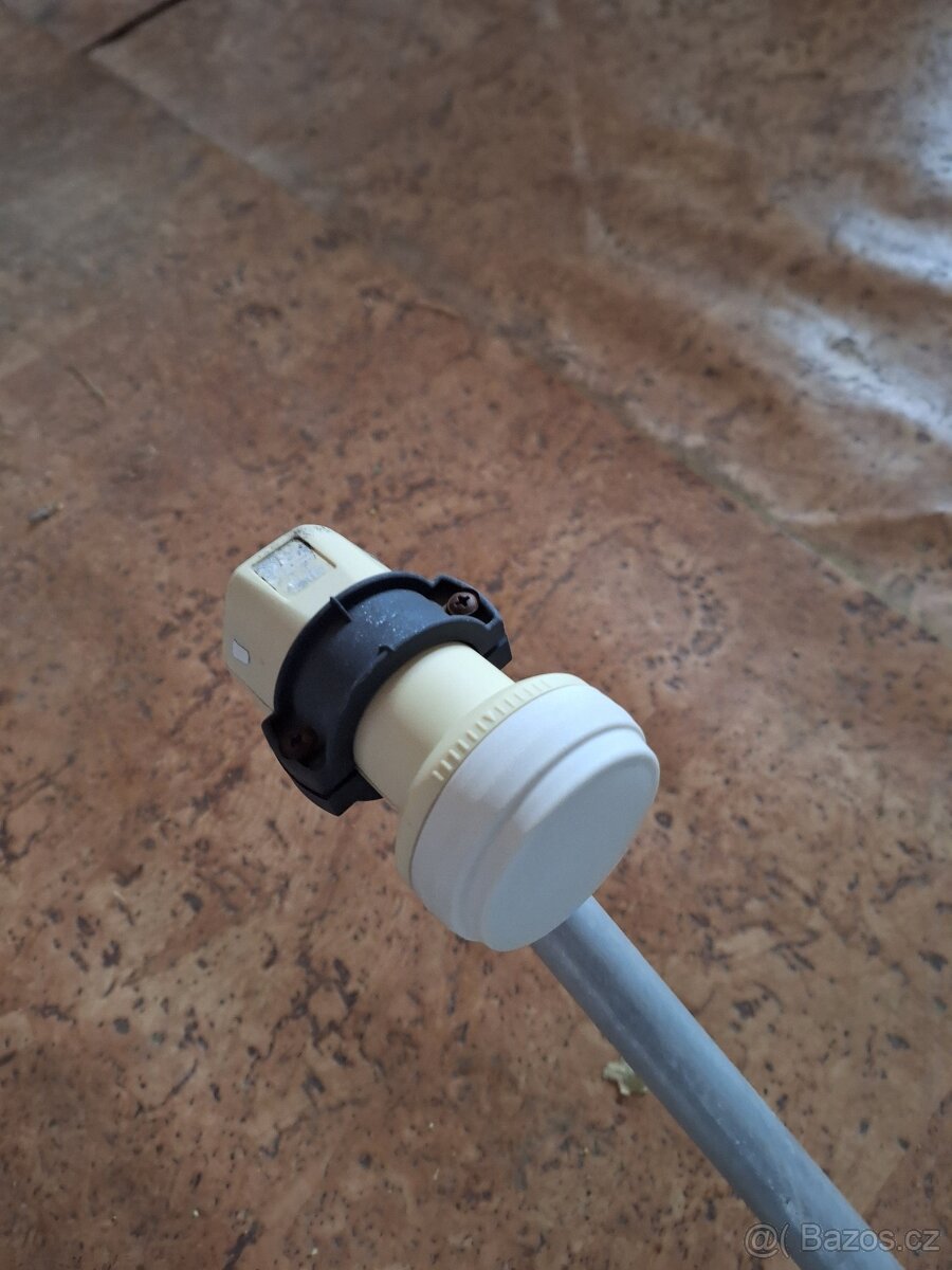 Satelitni parabola +přijímač - 4