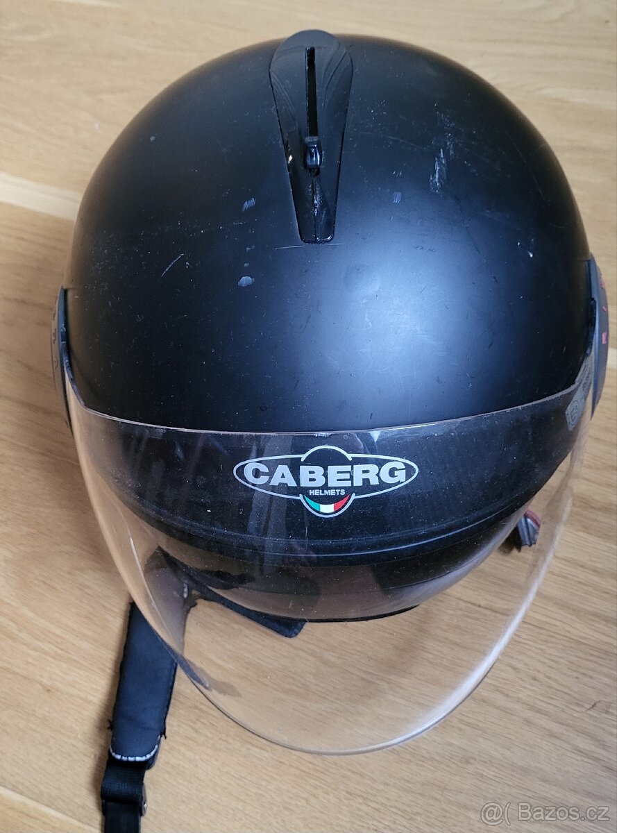 Motohelma Caberg XS - 4