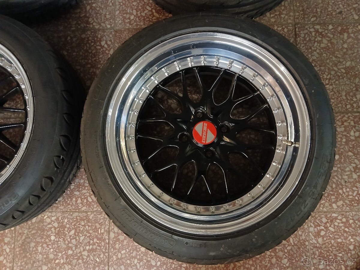 Kerscher KCS 4x108 - 4