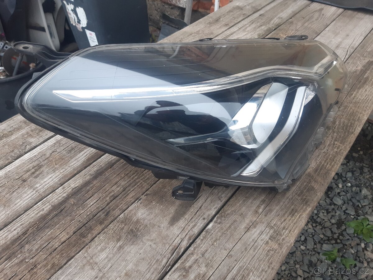 Světlo Toyota Yaris - 4