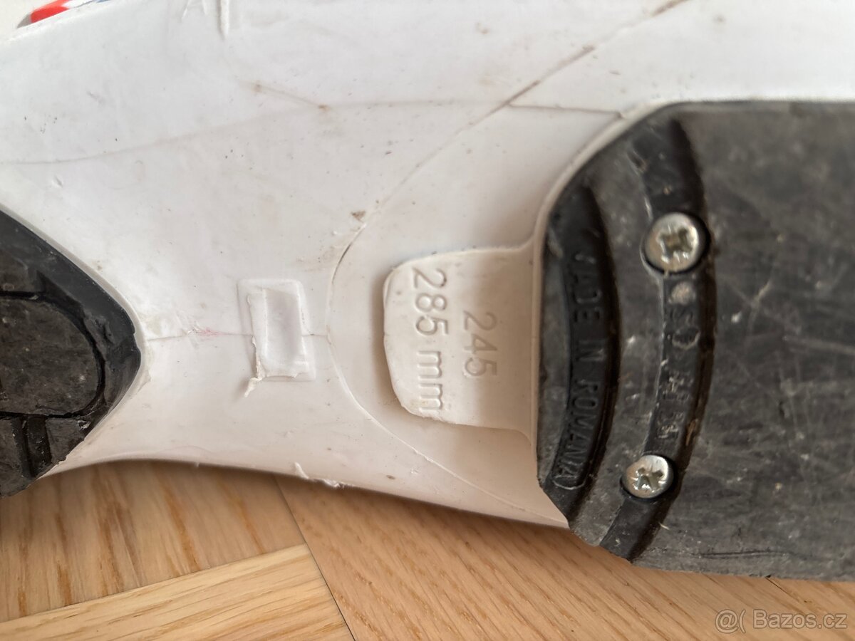 Rossignol lyžáky - 4