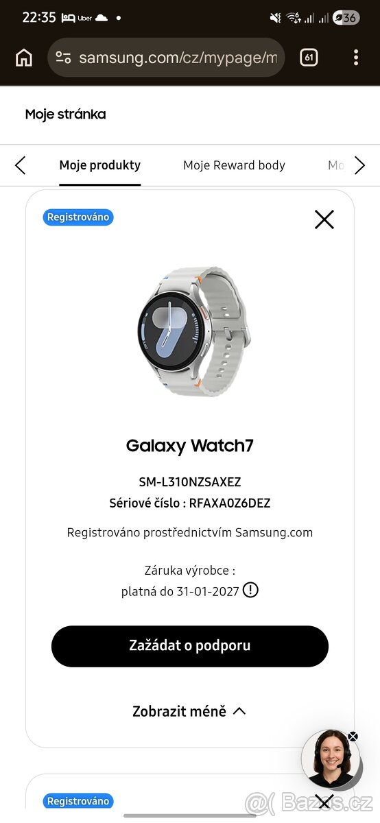 Samsung Galaxy Watch 7 44mm - 4