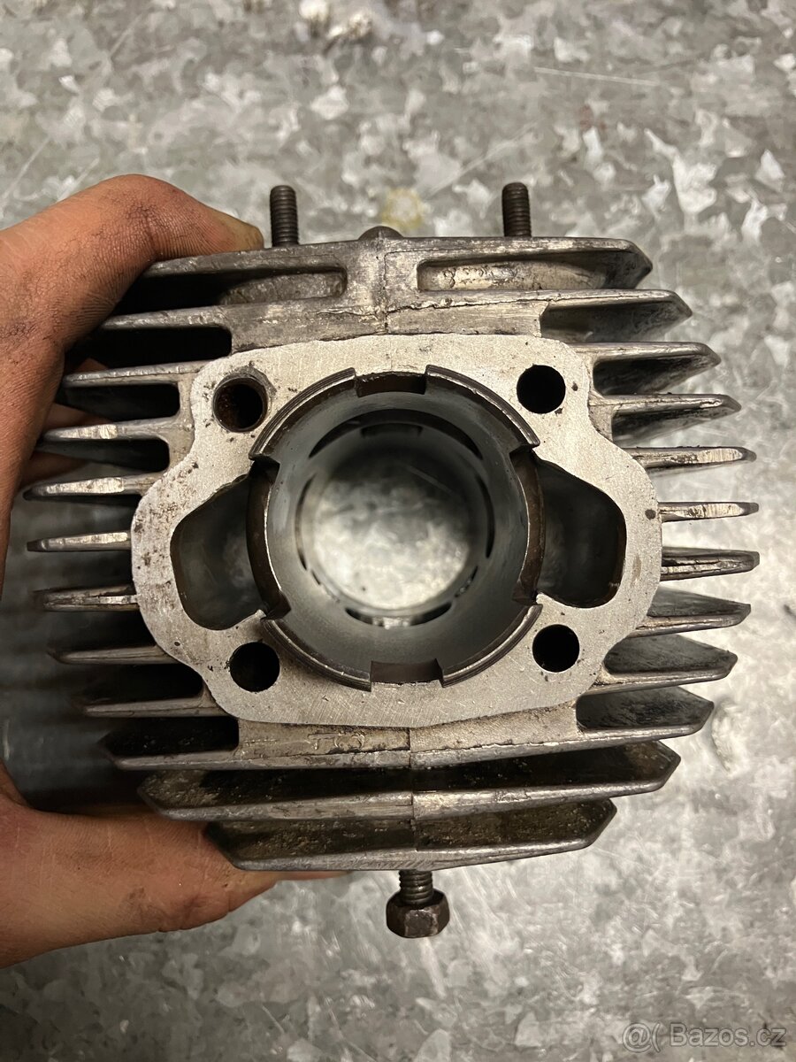 3k válec jawa 50 MJ-2T - 4