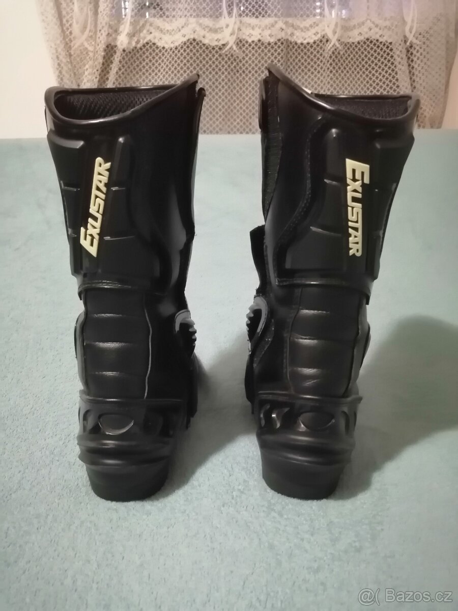 Moto Boty Exustar 40 - 4