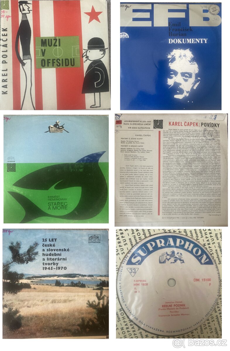 Vinyly - 4