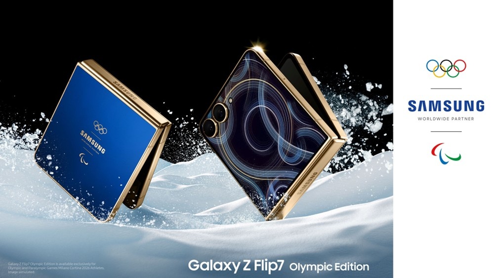 Samsung 2026 - Olympijská edice - 4