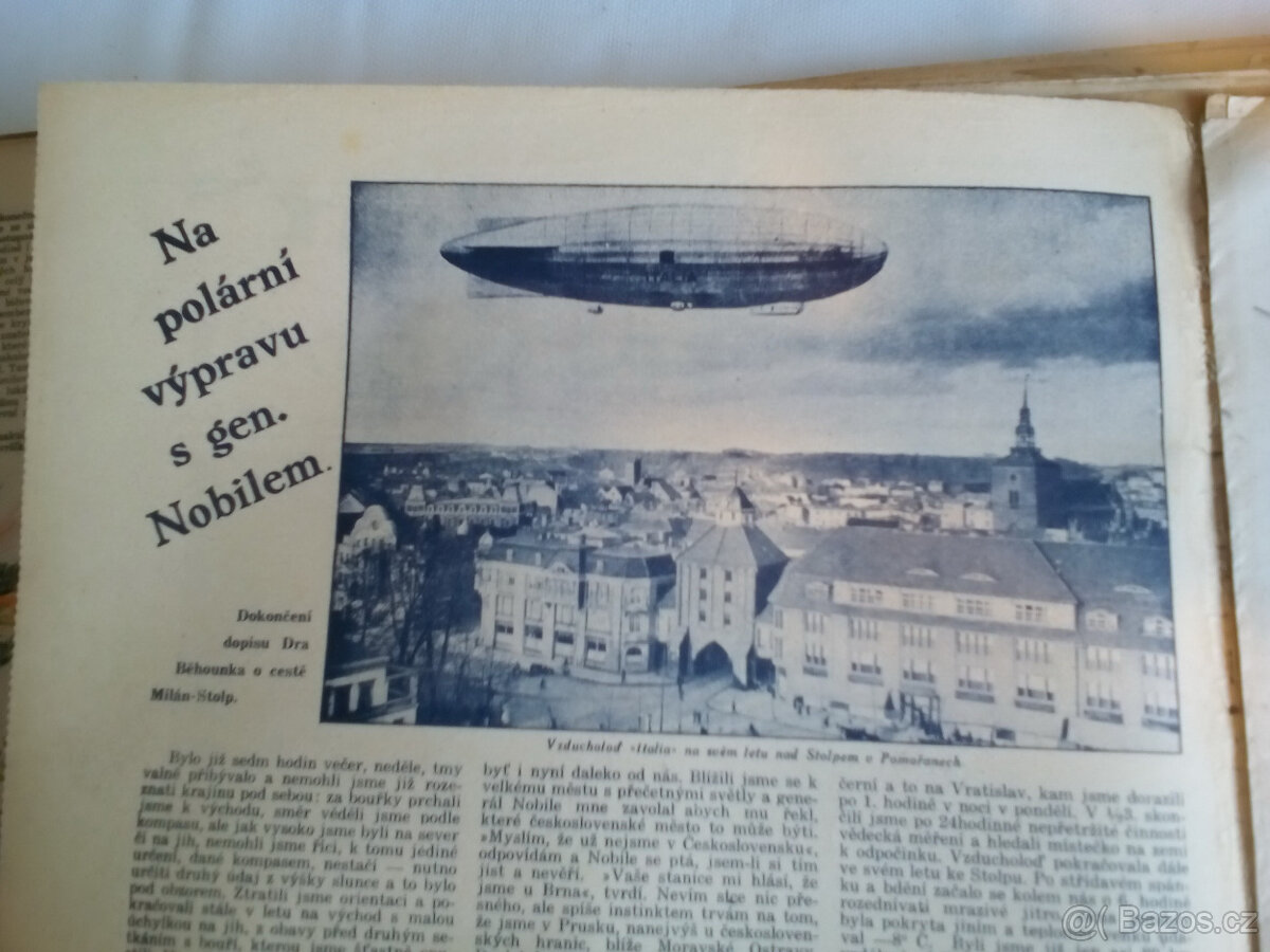 Staré časopisy - 4