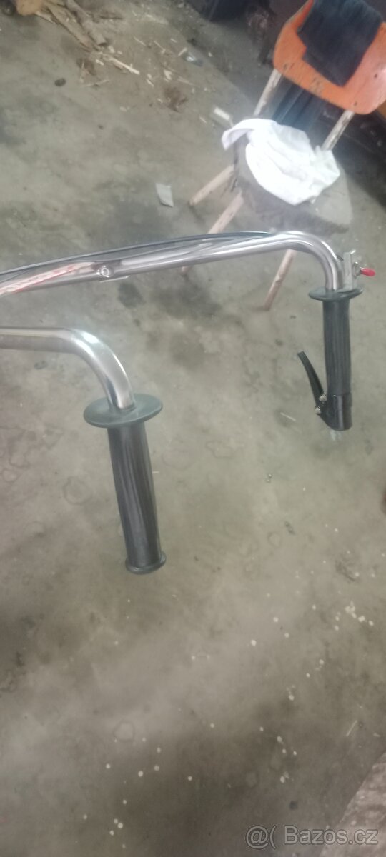 Malý šikovný kultivátor. - 4