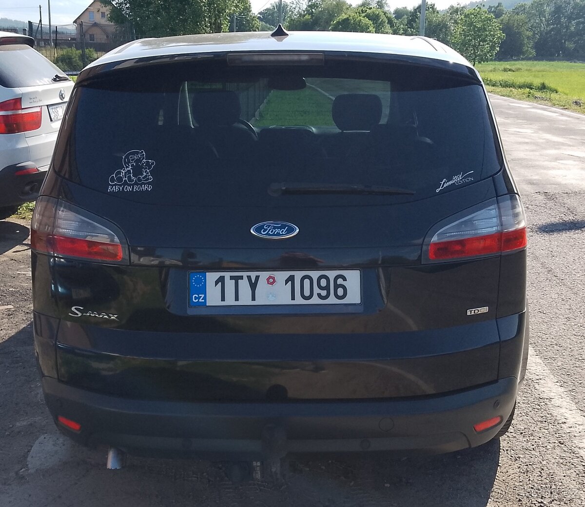 Ford S-max 2.0 96kw nd - 4