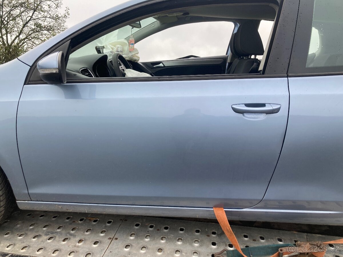 Díly volkswagen Golf 6 1,4l 59kw - 4