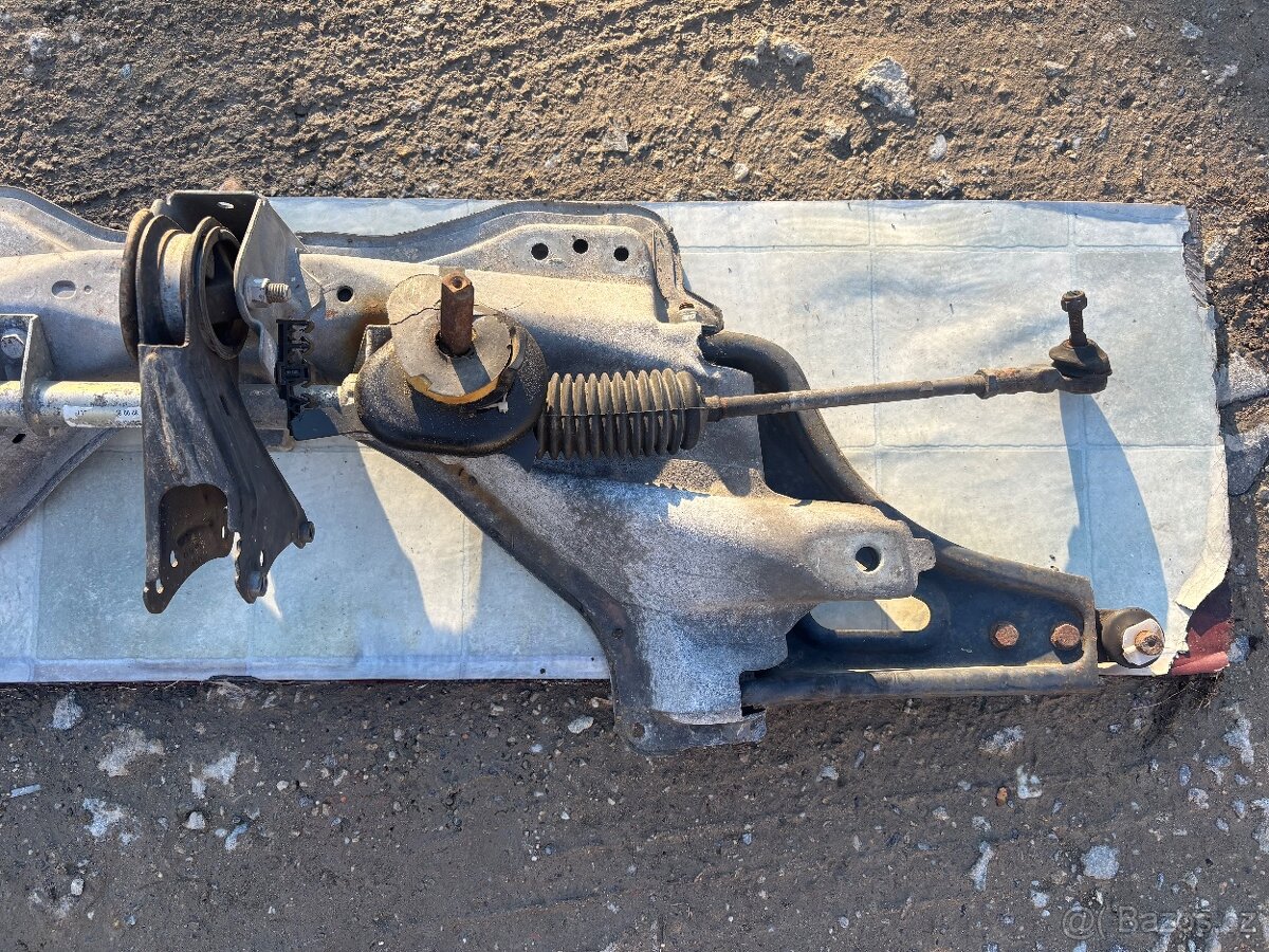 Renault Twingo nápravnice - 4