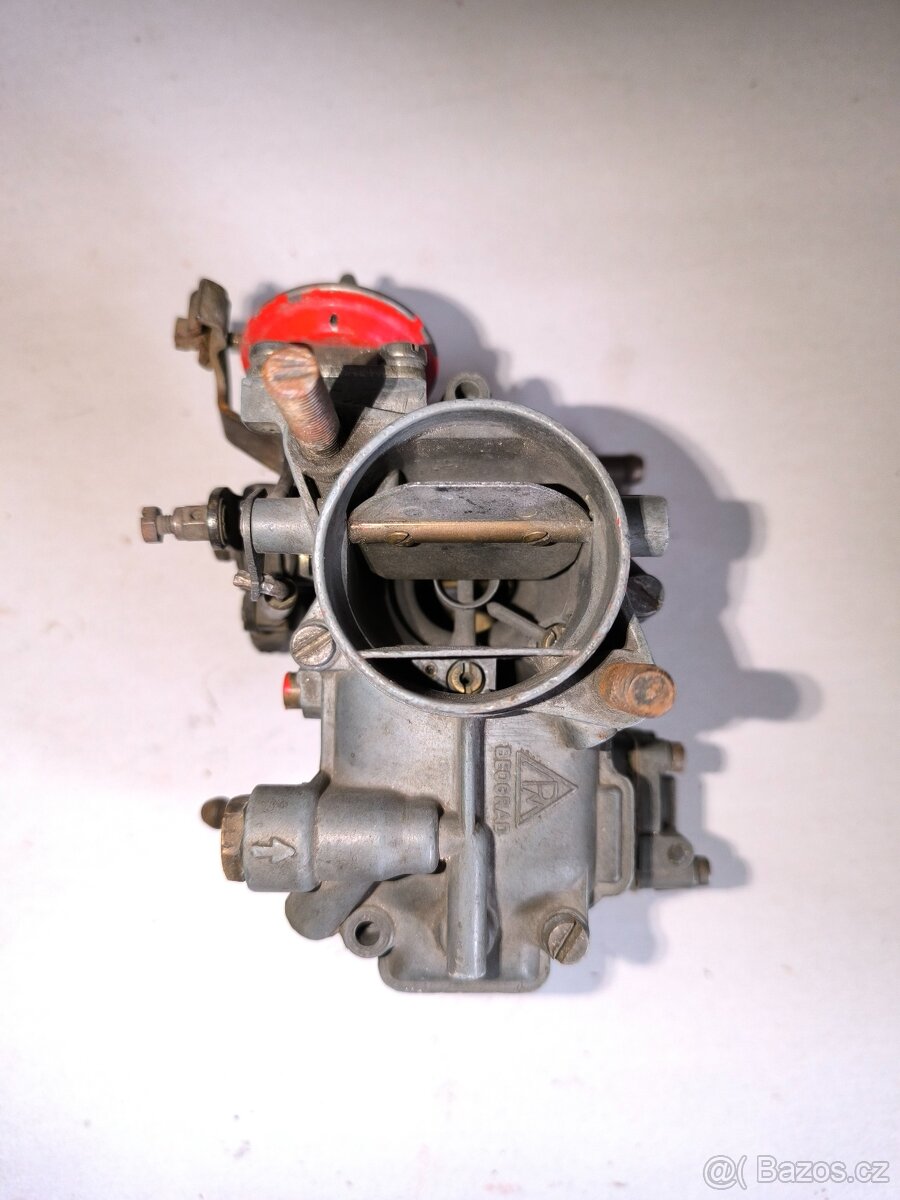 Karburátor LIC WEBER - 4