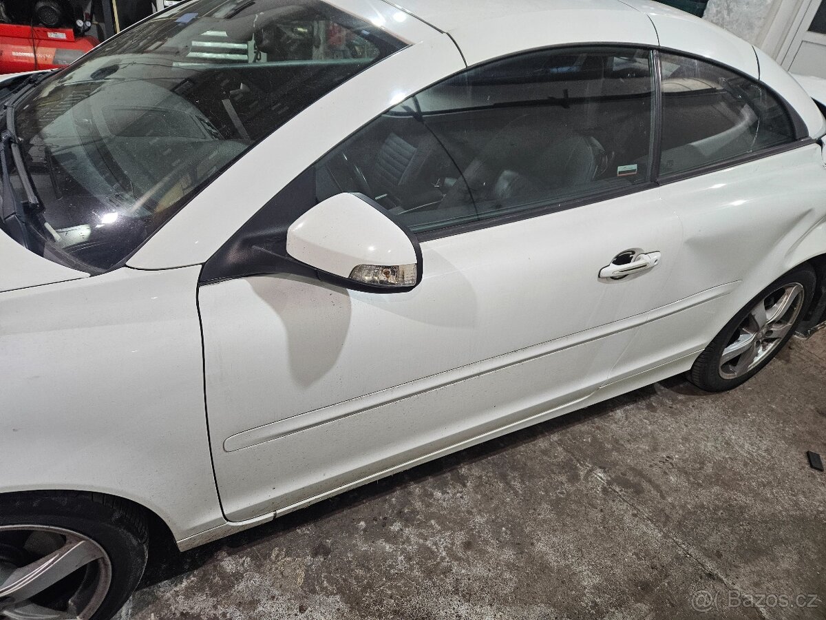 Volvo C70 kabriolet - 4