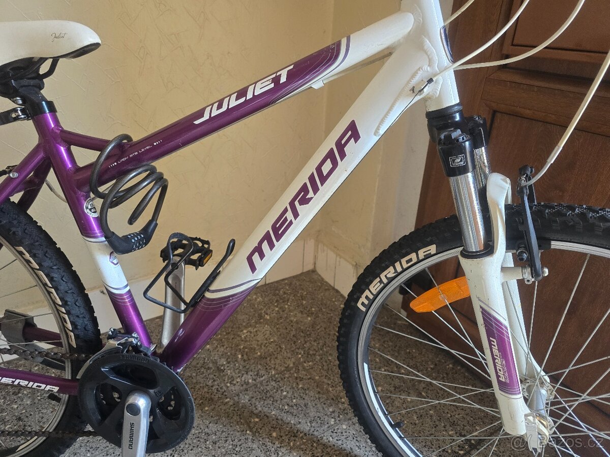 Dívčí kolo Merida juliet 18" - 4