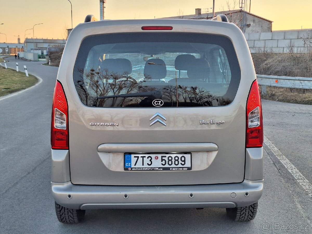 Citroen Berlingo 1.6hdi Multispace - 4