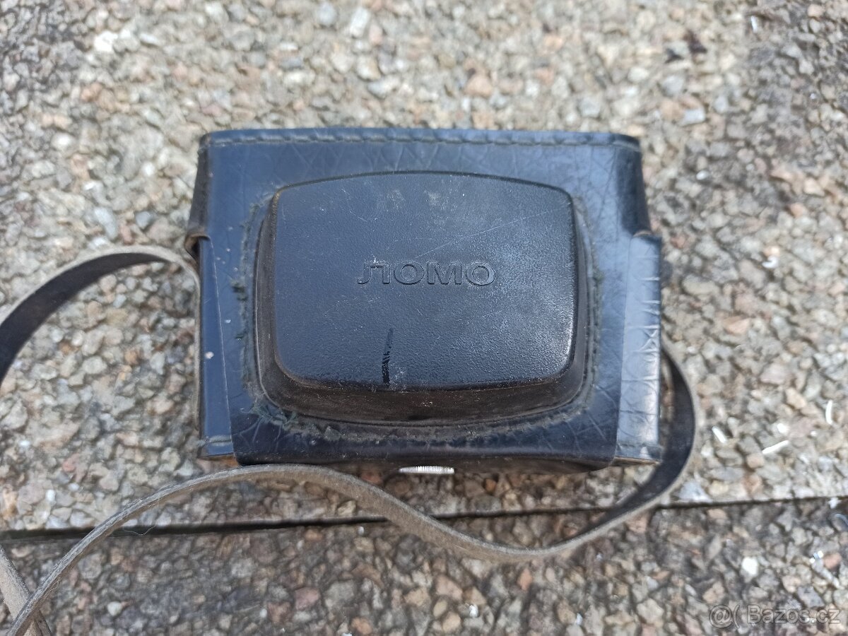 Starý fotoaparát - 4